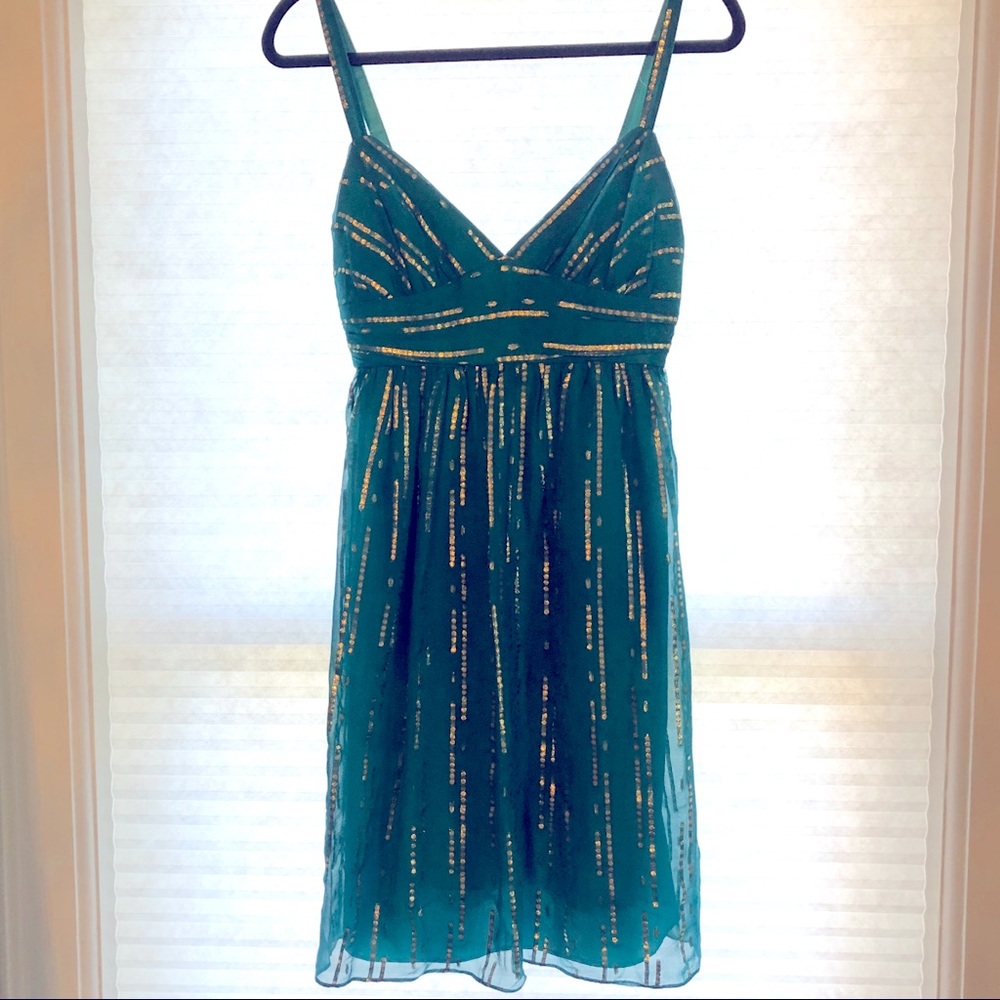 Milly of New York Silk Dress